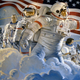 Image for article titled 27 Paintings From the Most Famous Space Artist On Earth (And Off)